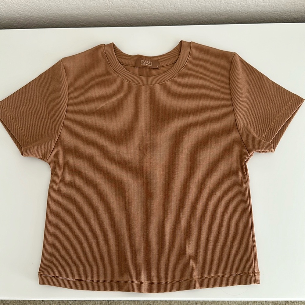 nuuds Baby Tee